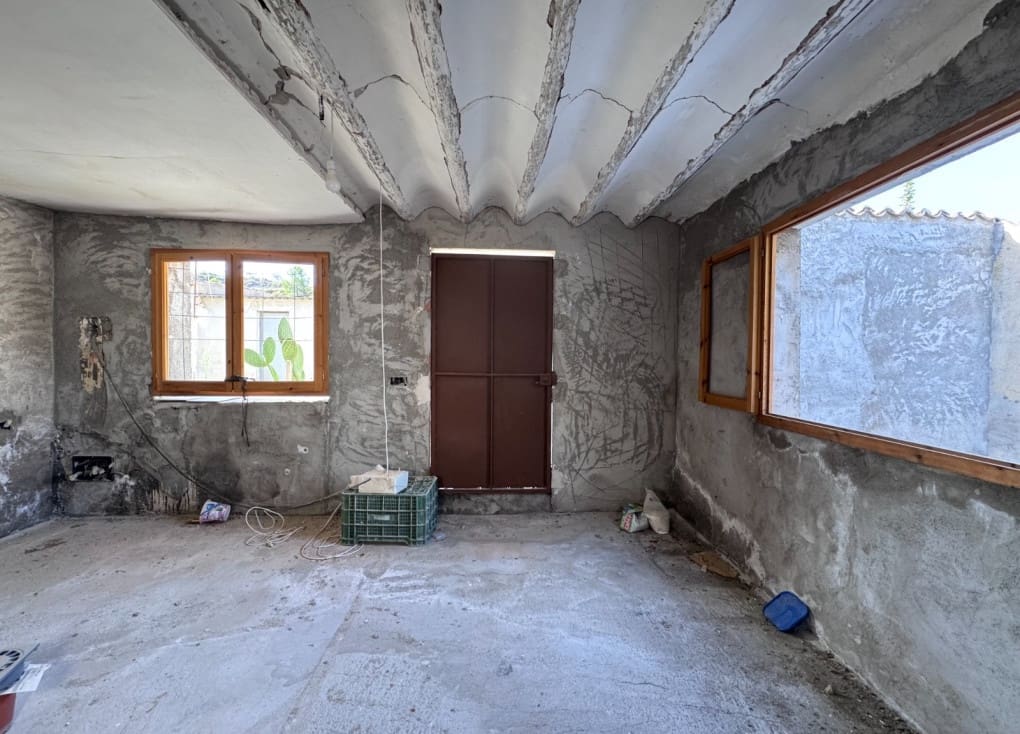 5 soveværelse Finca/Landehus til salg i Ricote med garage - € 95.000 (Ref: 10052026)