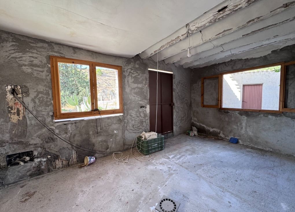 5 soveværelse Finca/Landehus til salg i Ricote med garage - € 95.000 (Ref: 10052026)