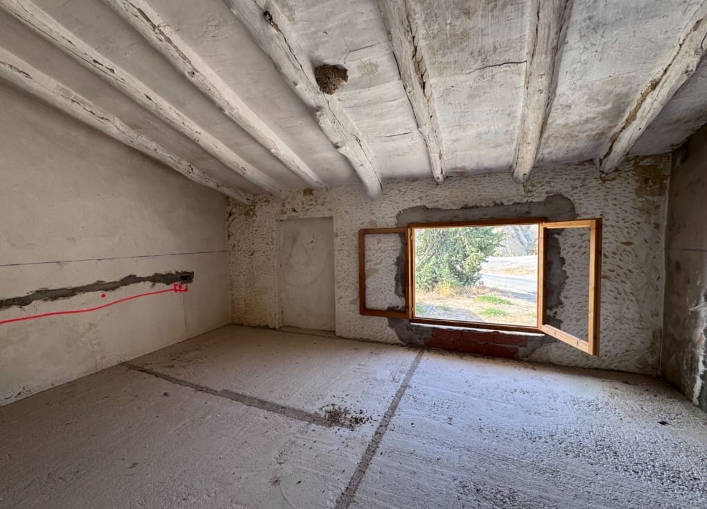 5 soveværelse Finca/Landehus til salg i Ricote med garage - € 95.000 (Ref: 10052026)
