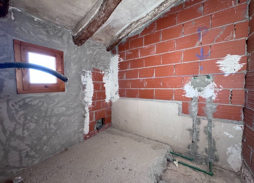 5 soveværelse Finca/Landehus til salg i Ricote med garage - € 95.000 (Ref: 10052026)