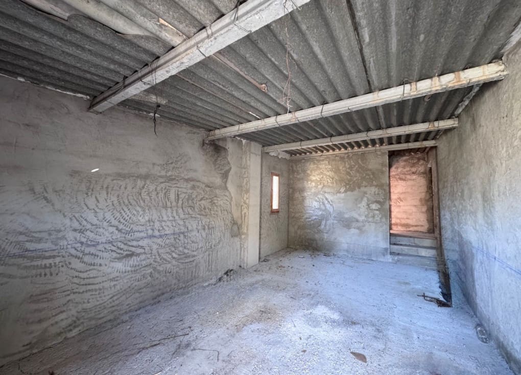 5 soveværelse Finca/Landehus til salg i Ricote med garage - € 95.000 (Ref: 10052026)