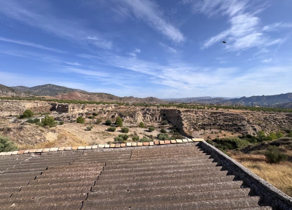 5 soveværelse Finca/Landehus til salg i Ricote med garage - € 95.000 (Ref: 10052026)