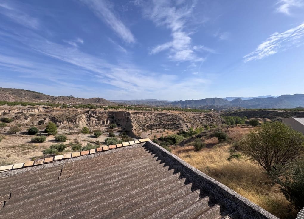 5 soveværelse Finca/Landehus til salg i Ricote med garage - € 95.000 (Ref: 10052026)