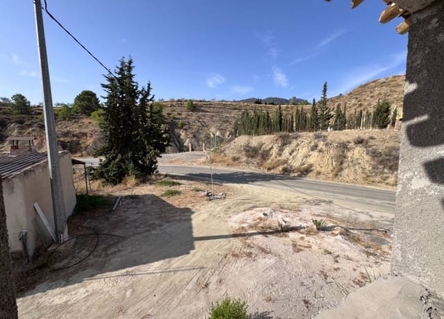 5 soveværelse Finca/Landehus til salg i Ricote med garage - € 95.000 (Ref: 10052026)