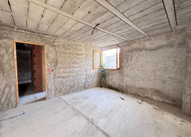 5 soveværelse Finca/Landehus til salg i Ricote med garage - € 95.000 (Ref: 10052026)