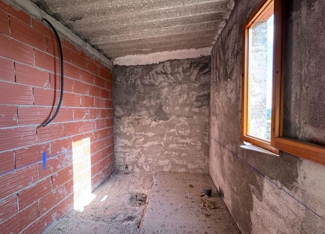 5 soveværelse Finca/Landehus til salg i Ricote med garage - € 95.000 (Ref: 10052026)