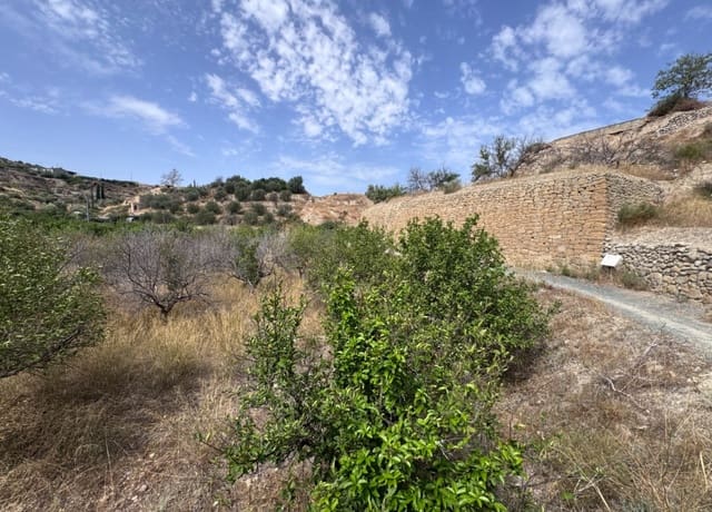 Bauplatz zu verkaufen in Abarán - 18.000 € (Ref: 10060946)