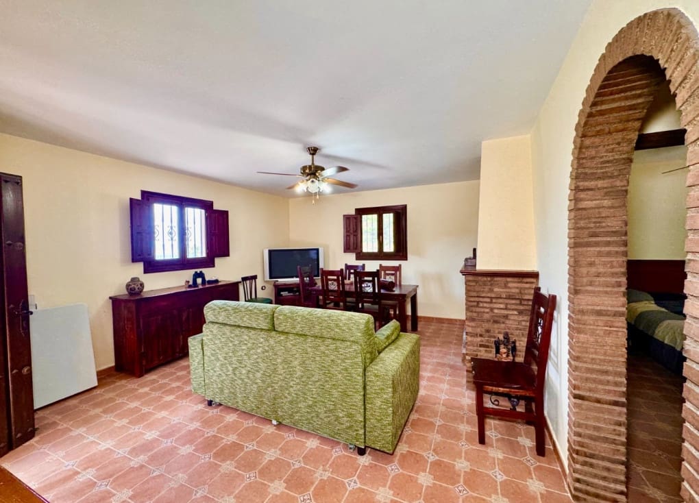 2 Zimmer Finca/Landgut zu verkaufen in Ricote mit Garage - 188.500 € (Ref: 10098562)