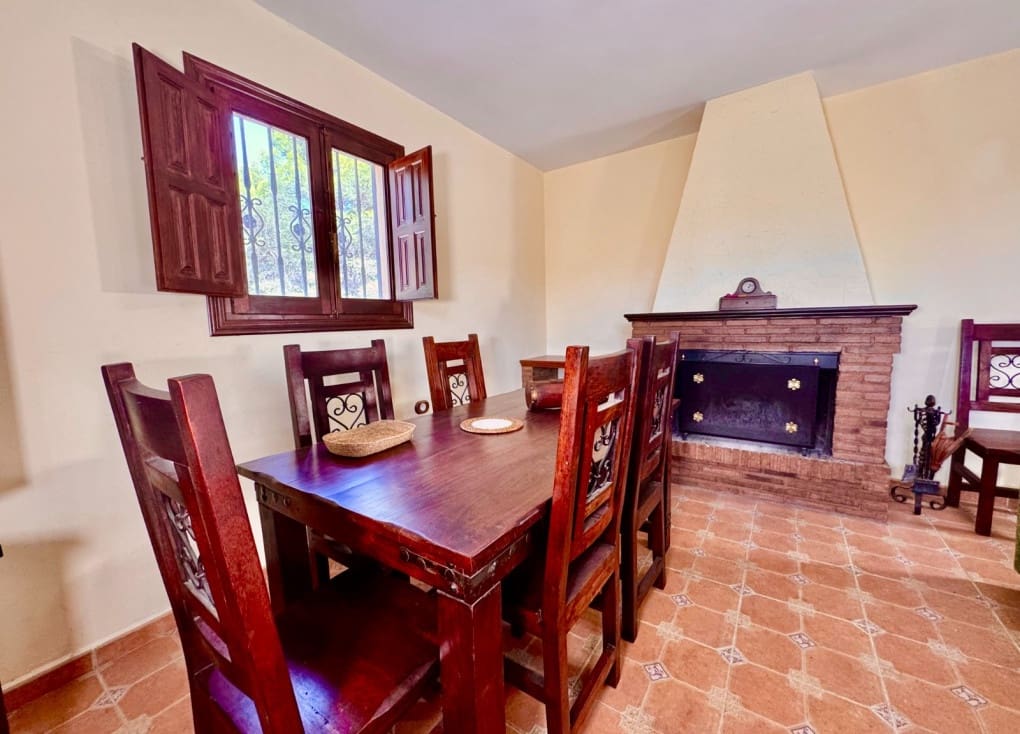 2 Zimmer Finca/Landgut zu verkaufen in Ricote mit Garage - 188.500 € (Ref: 10098562)