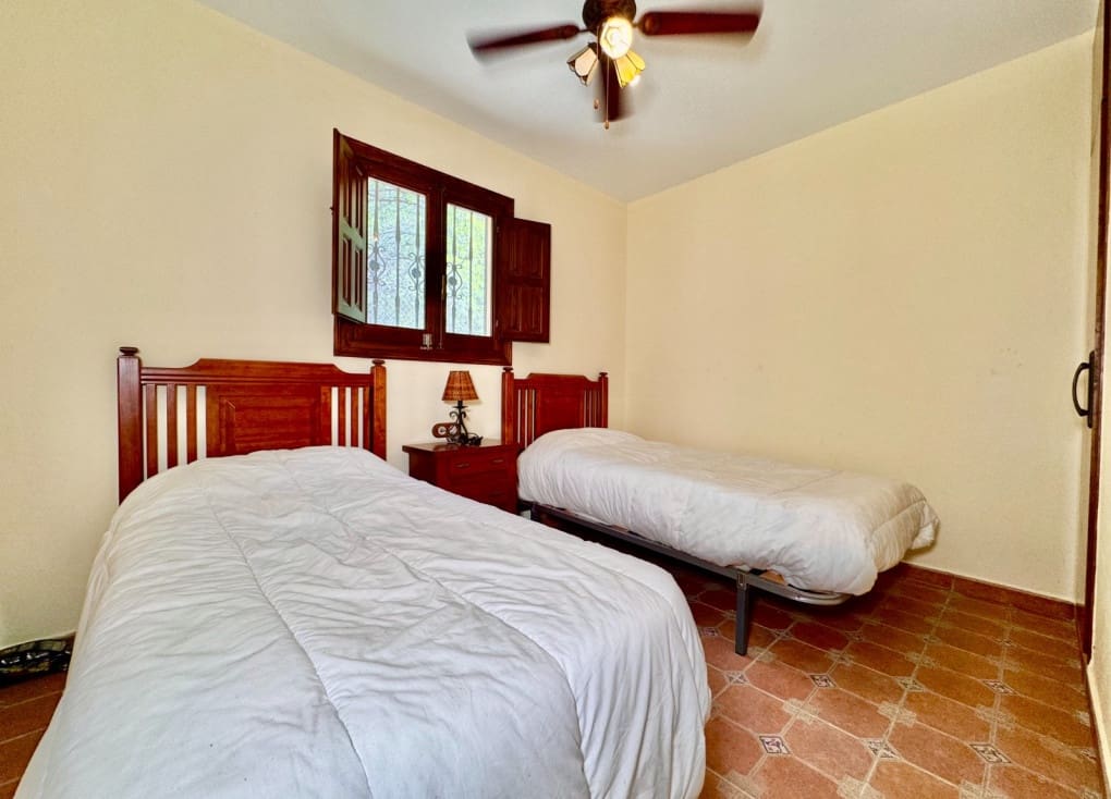 2 Zimmer Finca/Landgut zu verkaufen in Ricote mit Garage - 188.500 € (Ref: 10098562)