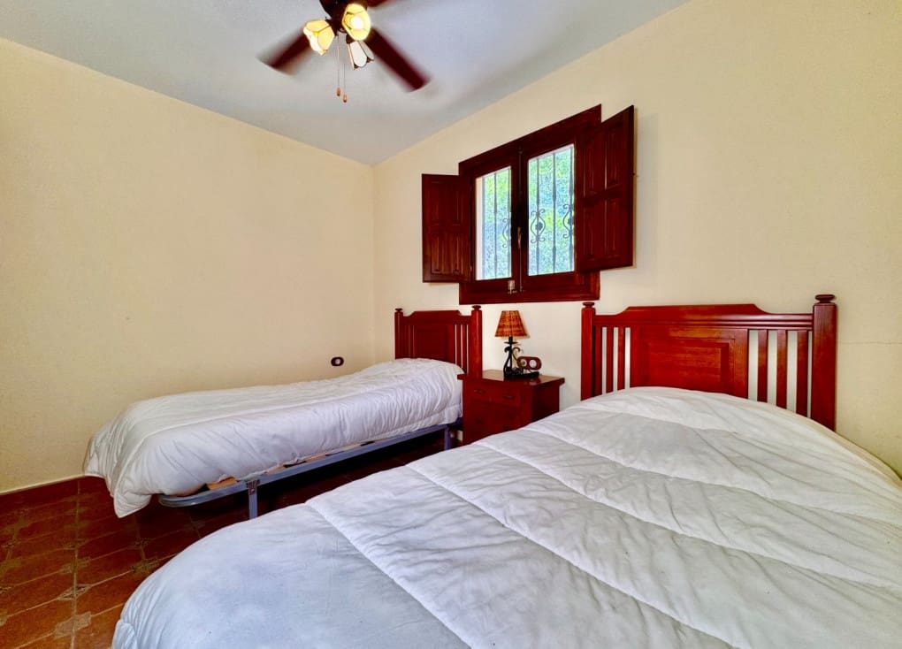2 Zimmer Finca/Landgut zu verkaufen in Ricote mit Garage - 188.500 € (Ref: 10098562)
