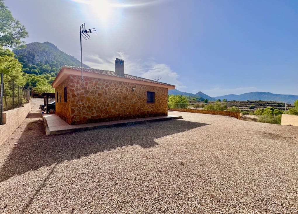 2 Zimmer Finca/Landgut zu verkaufen in Ricote mit Garage - 188.500 € (Ref: 10098562)
