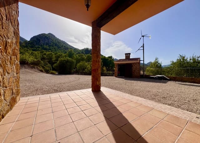 2 Zimmer Finca/Landgut zu verkaufen in Ricote mit Garage - 188.500 € (Ref: 10098562)