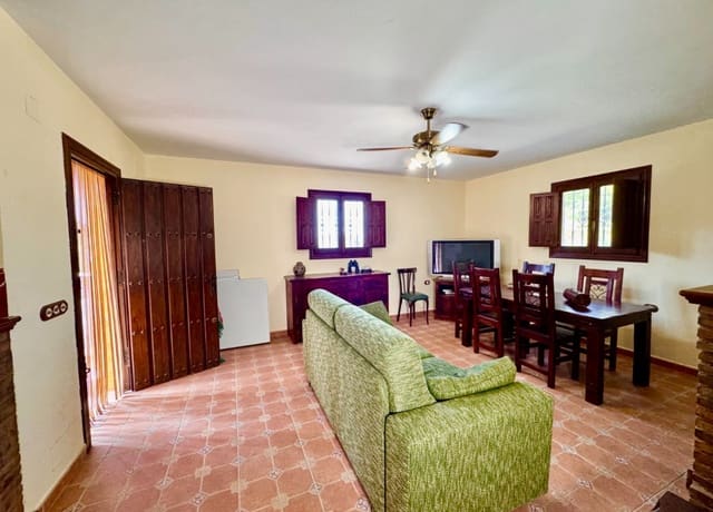 2 Zimmer Finca/Landgut zu verkaufen in Ricote mit Garage - 188.500 € (Ref: 10098562)