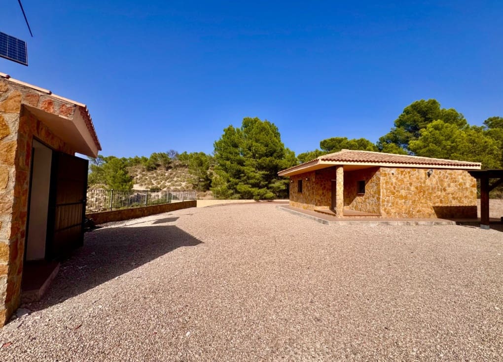 2 Zimmer Finca/Landgut zu verkaufen in Ricote mit Garage - 188.500 € (Ref: 10098562)