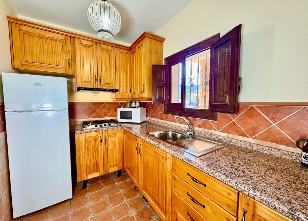 2 Zimmer Finca/Landgut zu verkaufen in Ricote mit Garage - 188.500 € (Ref: 10098562)