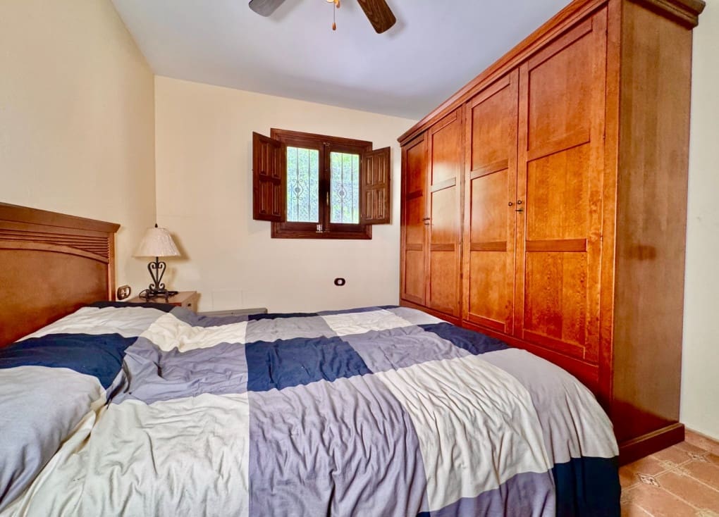 2 Zimmer Finca/Landgut zu verkaufen in Ricote mit Garage - 188.500 € (Ref: 10098562)