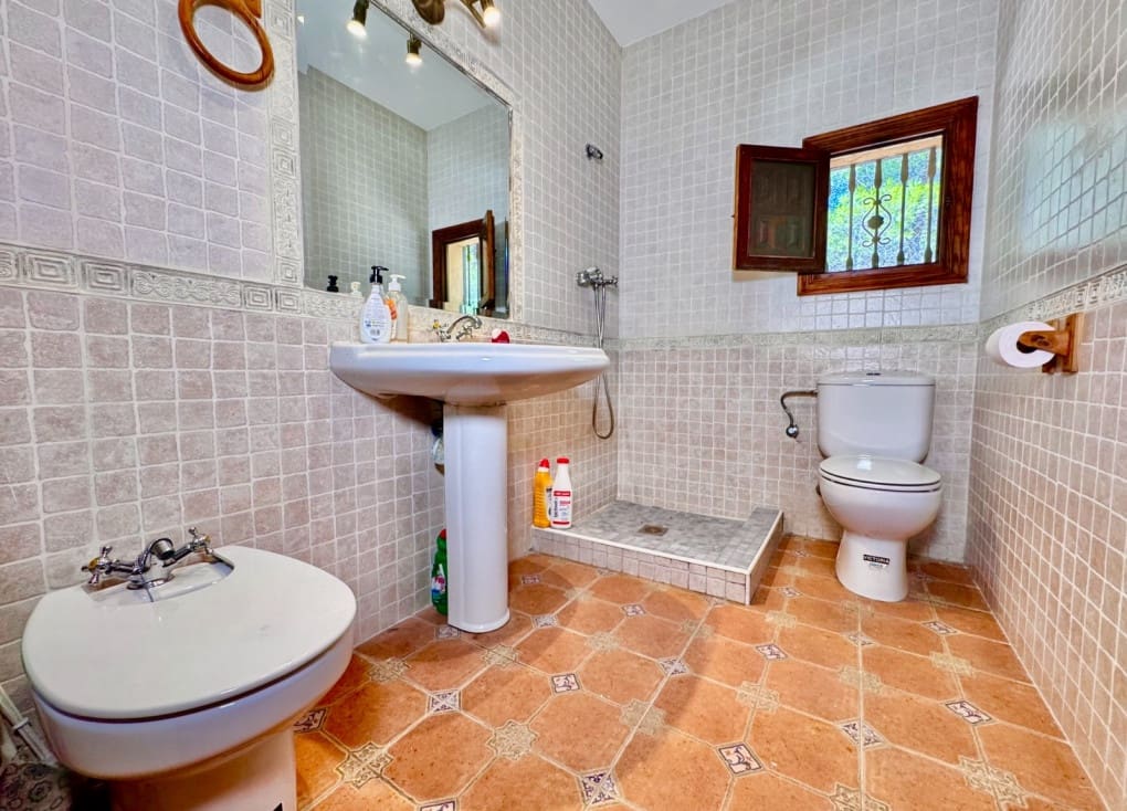 2 Zimmer Finca/Landgut zu verkaufen in Ricote mit Garage - 188.500 € (Ref: 10098562)
