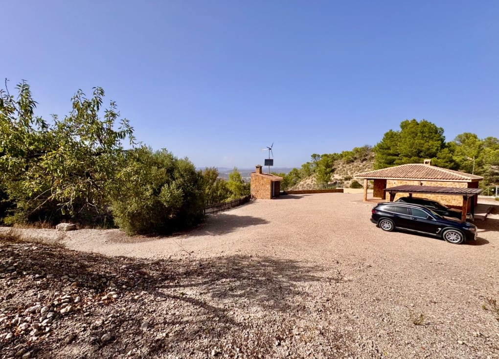 2 Zimmer Finca/Landgut zu verkaufen in Ricote mit Garage - 188.500 € (Ref: 10098562)
