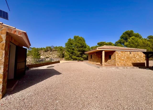 2 Zimmer Finca/Landgut zu verkaufen in Ricote mit Garage - 188.500 € (Ref: 10098562)
