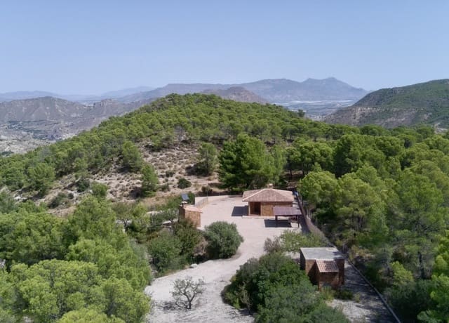 2 Zimmer Finca/Landgut zu verkaufen in Ricote mit Garage - 188.500 € (Ref: 10098562)