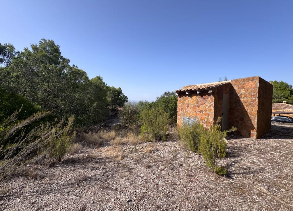 2 Zimmer Finca/Landgut zu verkaufen in Ricote mit Garage - 188.500 € (Ref: 10098562)