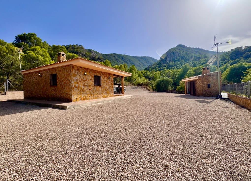 2 Zimmer Finca/Landgut zu verkaufen in Ricote mit Garage - 188.500 € (Ref: 10098562)