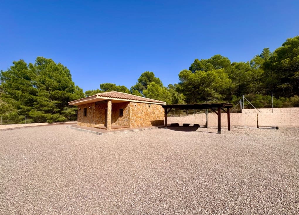 2 Zimmer Finca/Landgut zu verkaufen in Ricote mit Garage - 188.500 € (Ref: 10098562)