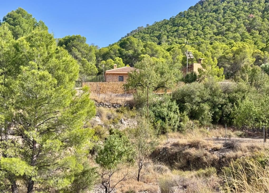 2 Zimmer Finca/Landgut zu verkaufen in Ricote mit Garage - 188.500 € (Ref: 10098562)