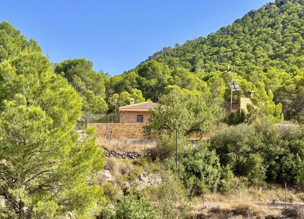 2 Zimmer Finca/Landgut zu verkaufen in Ricote mit Garage - 188.500 € (Ref: 10098562)