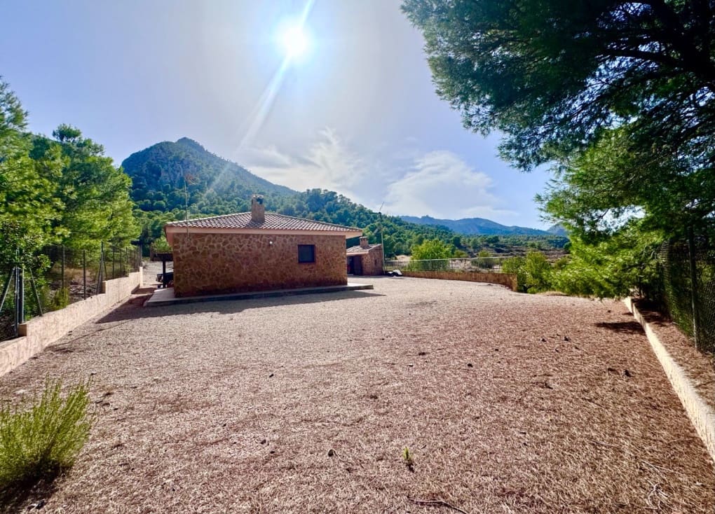 2 Zimmer Finca/Landgut zu verkaufen in Ricote mit Garage - 188.500 € (Ref: 10098562)