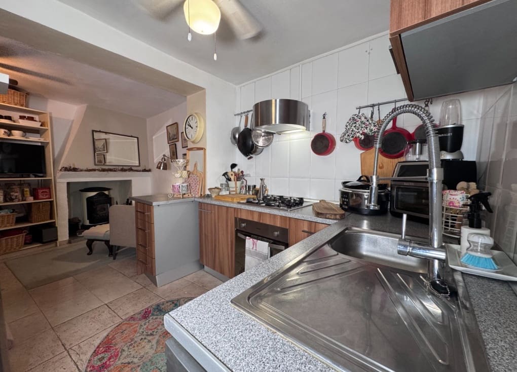 3 makuuhuone Omakotitalo myytävänä paikassa Blanca - 120 000 € (Ref: 10170034)