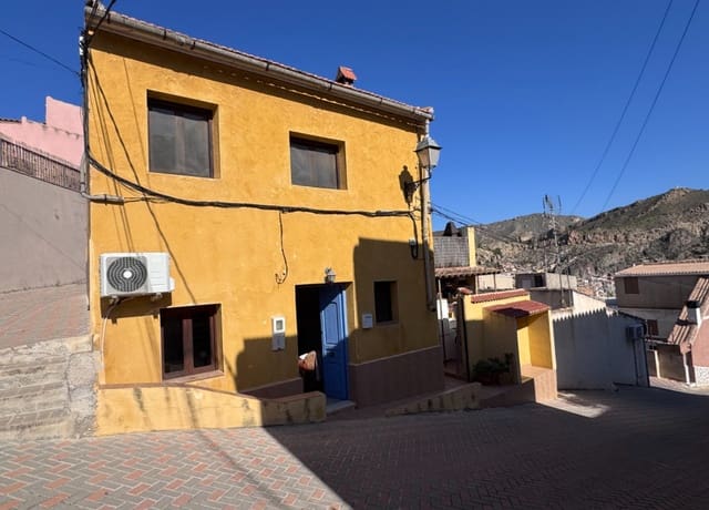 3 Zimmer Haus zu verkaufen in Blanca - 120.000 € (Ref: 10170034)