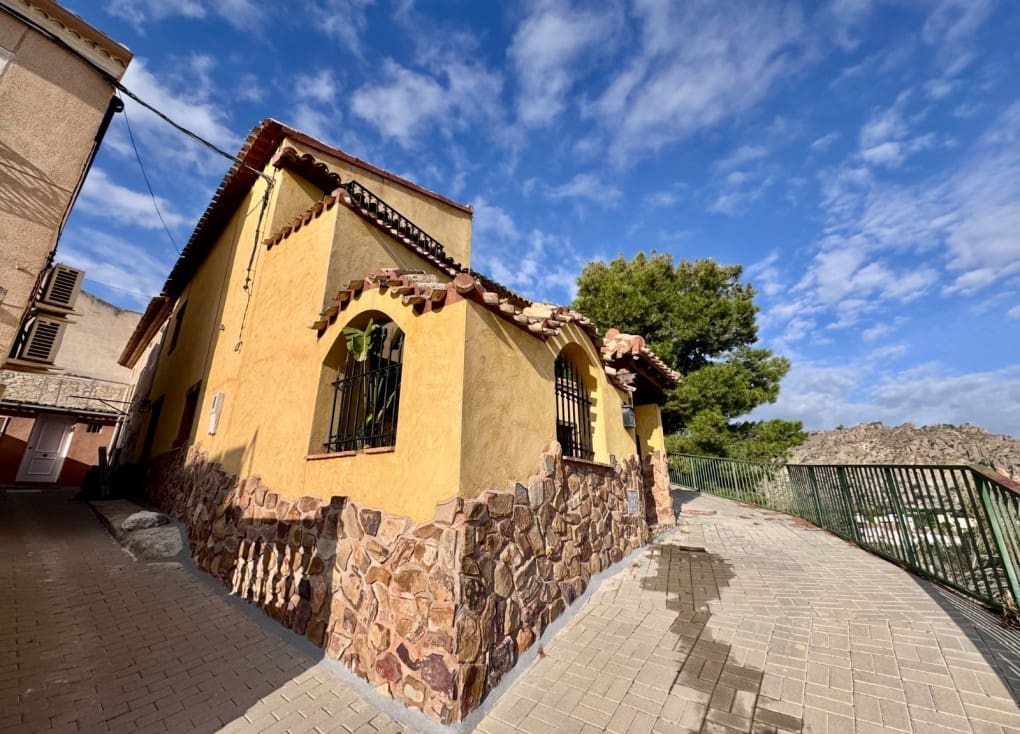3 sovrum Hus till salu i Blanca - 135 000 € (Ref: 10172149)