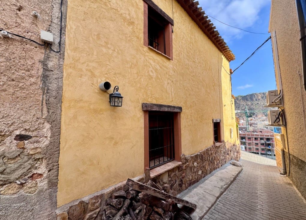3 sovrum Hus till salu i Blanca - 135 000 € (Ref: 10172149)