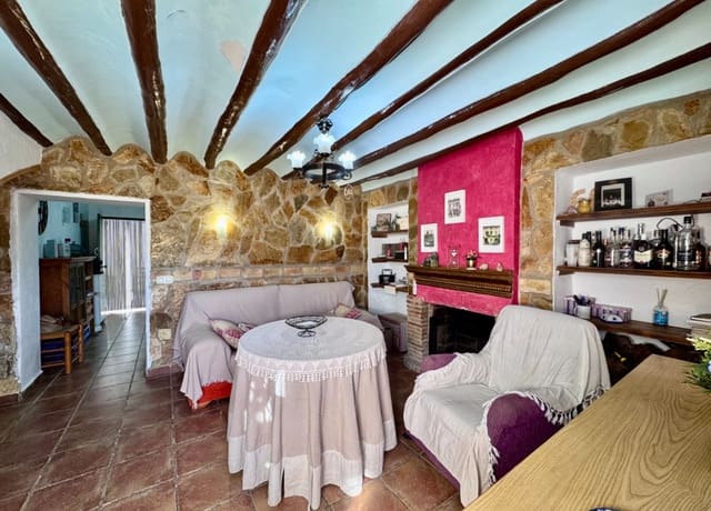 8 bedroom Finca/Country House for sale in Bullas with pool - € 119,000 (Ref: 10182152)
