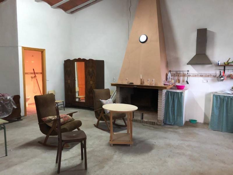 Finca/Landehus til salg i Ricote med garage - € 133.000 (Ref: 5589858)