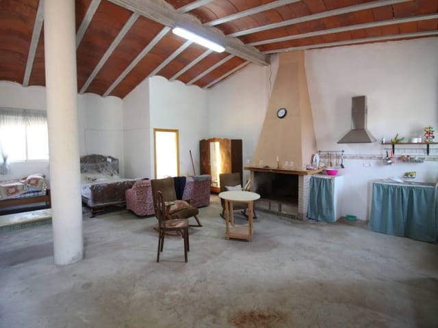 Finca/Landehus til salg i Ricote med garage - € 133.000 (Ref: 5589858)