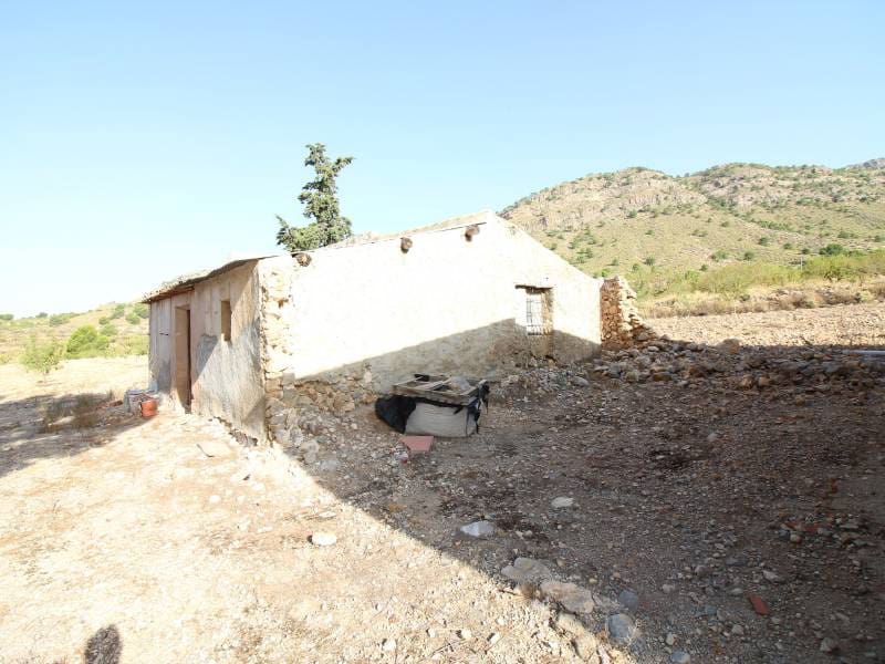 Finca/Landehus til salg i Ricote med garage - € 133.000 (Ref: 5589858)