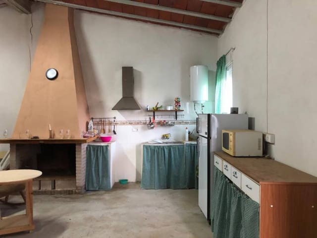 Finca/Landehus til salg i Ricote med garage - € 133.000 (Ref: 5589858)