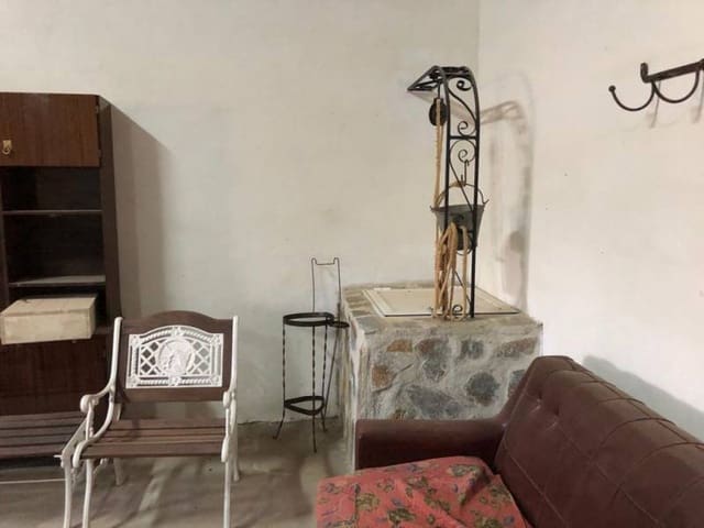 Finca/Landehus til salg i Ricote med garage - € 133.000 (Ref: 5589858)