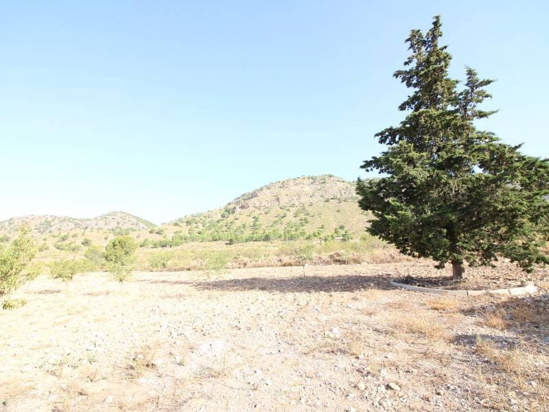 Finca/Landehus til salg i Ricote med garage - € 133.000 (Ref: 5589858)