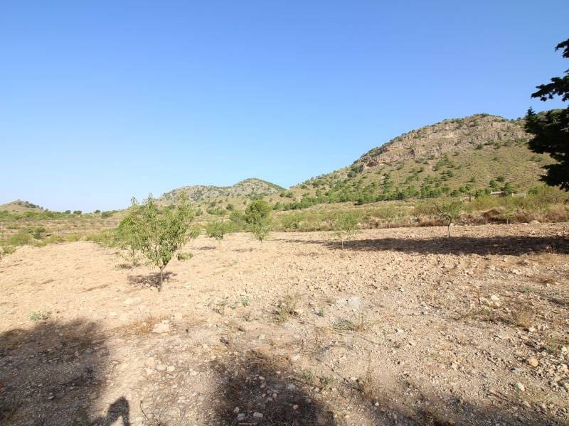 Finca/Landehus til salg i Ricote med garage - € 133.000 (Ref: 5589858)