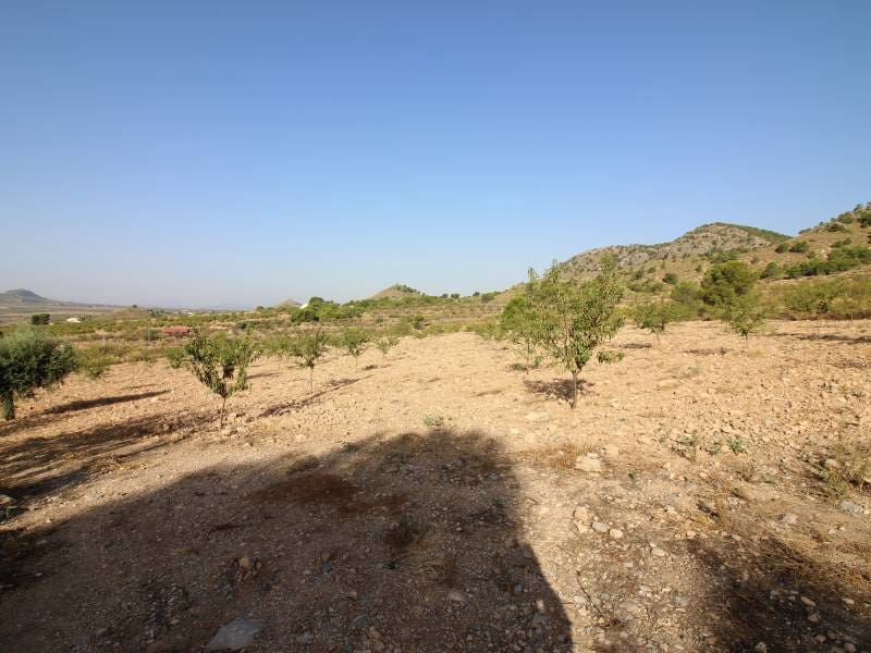 Finca/Landehus til salg i Ricote med garage - € 133.000 (Ref: 5589858)