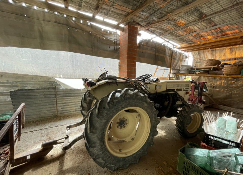 Finca/Casa Rural de 2 habitaciones en Cieza en venta con garaje - 390.000 € (Ref: 7708216)