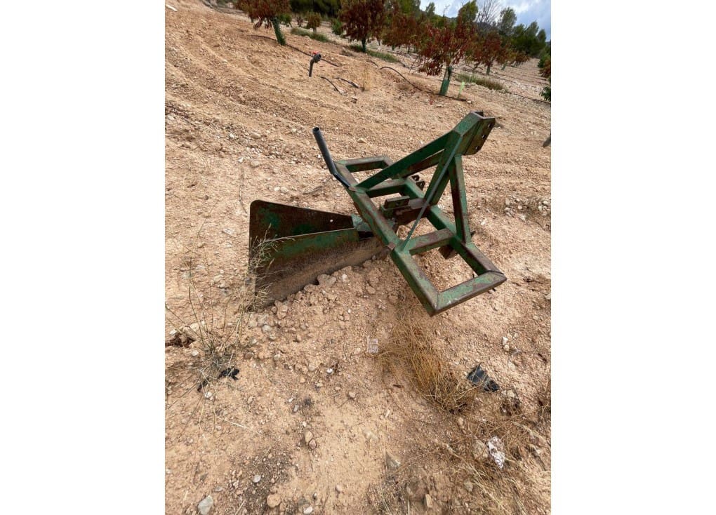 Finca/Casa Rural de 2 habitaciones en Cieza en venta con garaje - 390.000 € (Ref: 7708216)