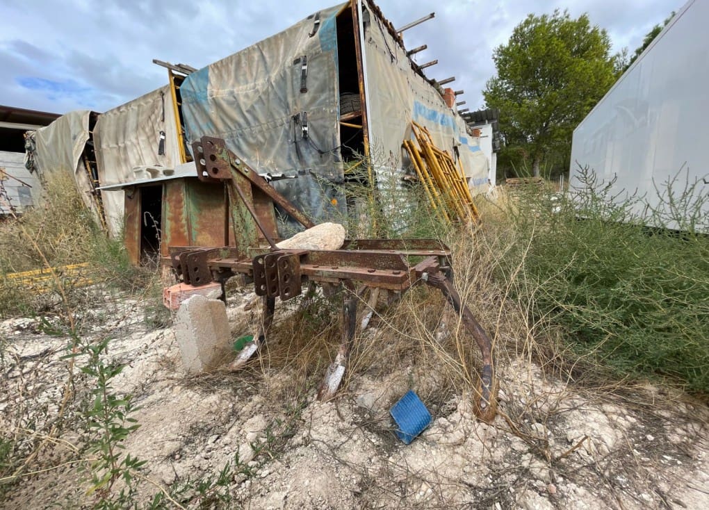 Finca/Casa Rural de 2 habitaciones en Cieza en venta con garaje - 390.000 € (Ref: 7708216)