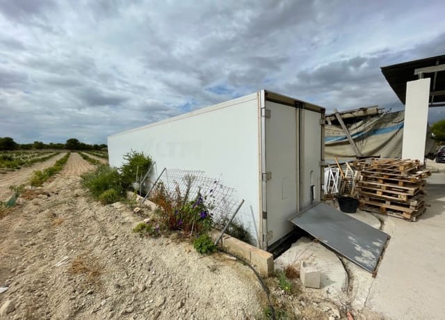 Finca/Casa Rural de 2 habitaciones en Cieza en venta con garaje - 390.000 € (Ref: 7708216)