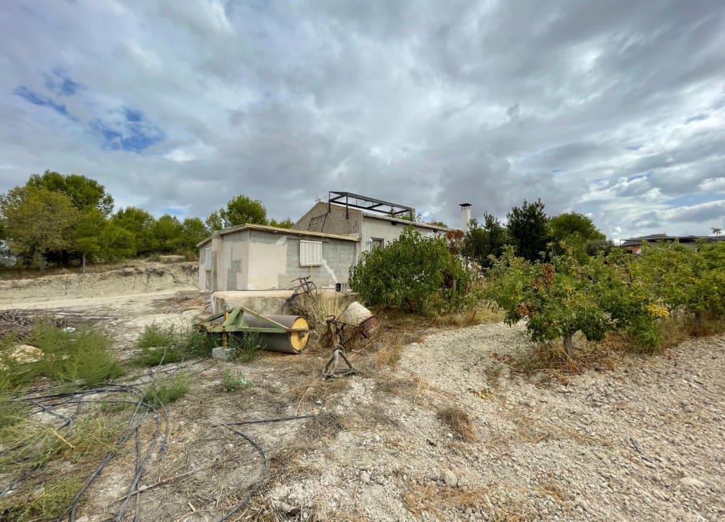 Finca/Casa Rural de 2 habitaciones en Cieza en venta con garaje - 390.000 € (Ref: 7708216)