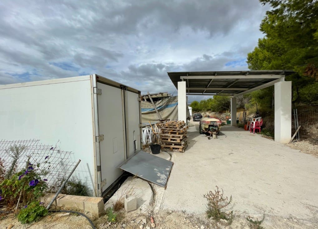 Finca/Casa Rural de 2 habitaciones en Cieza en venta con garaje - 390.000 € (Ref: 7708216)